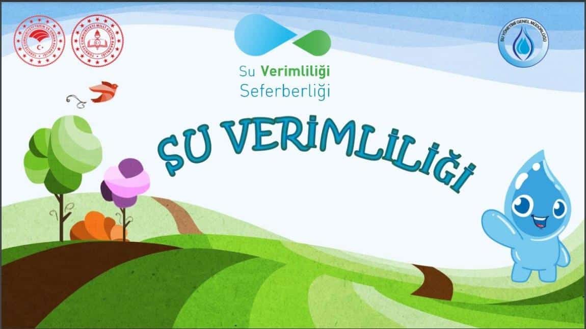 SU VERİMLİLİĞİ